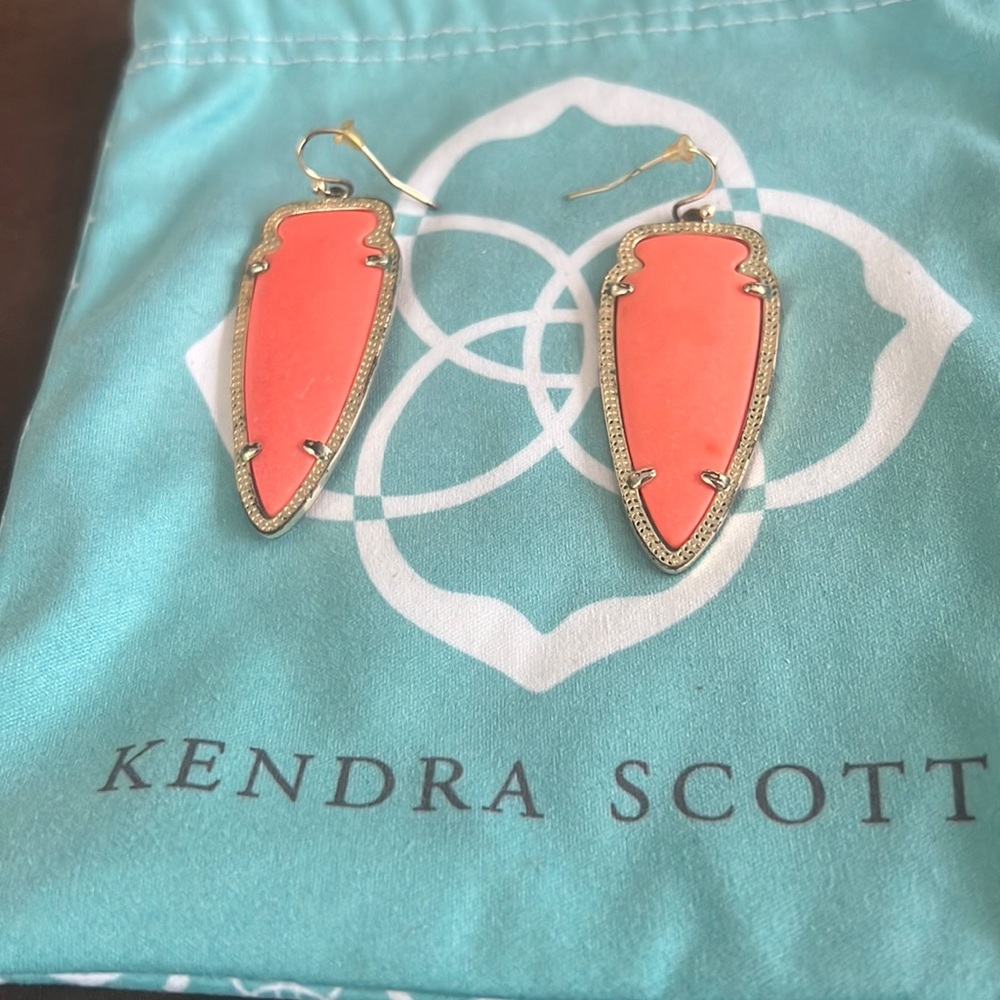 Kendra Scott Vintage Skylar Earrings